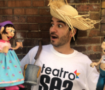 Community Day at South Ozone Park: Juan Bobo’s Tales Puppet Show image